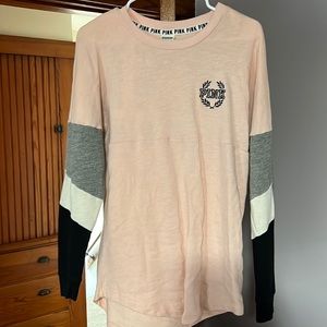 Size XS Victoria Secret Pink crewneck